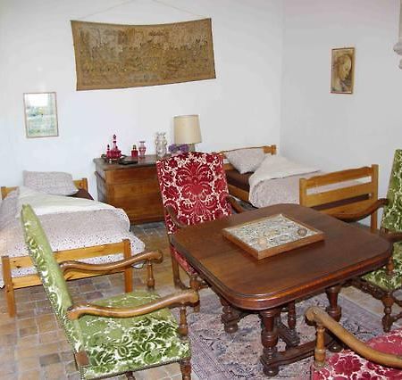 Chateau De Vermette Hotel La Chapelle-Gaudin Екстериор снимка