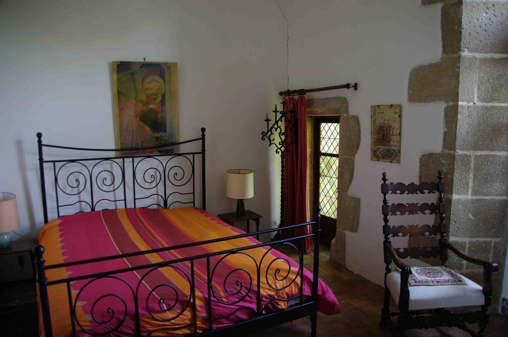 Chateau De Vermette Hotel La Chapelle-Gaudin Стая снимка