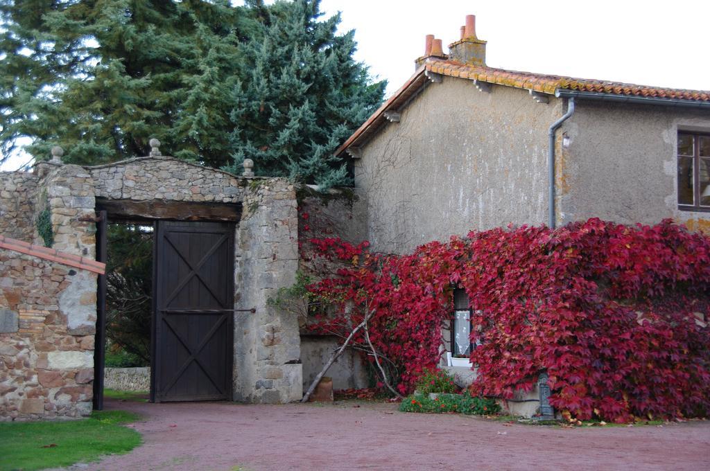Chateau De Vermette Hotel La Chapelle-Gaudin Екстериор снимка